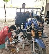 SERVICE RINGAN RODA TIGA