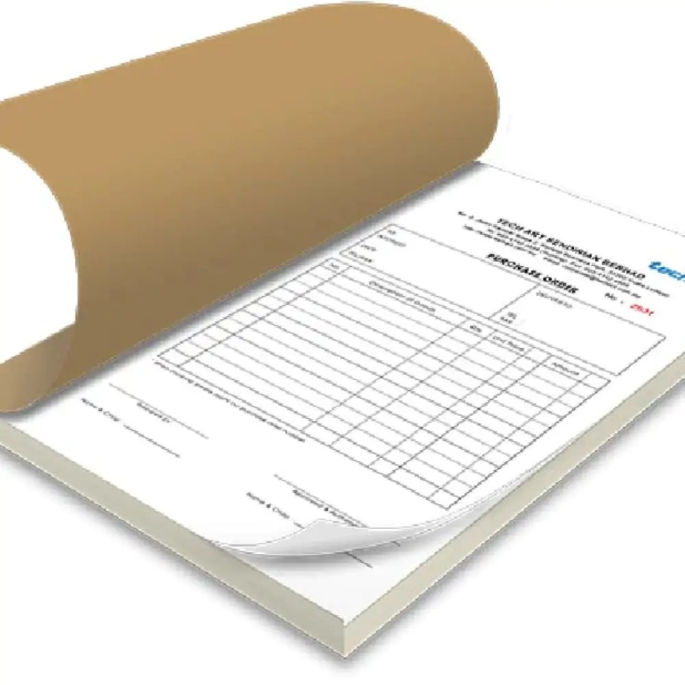 CETAK BLANKO DISPOSISI SURAT