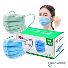 Masker GEA
