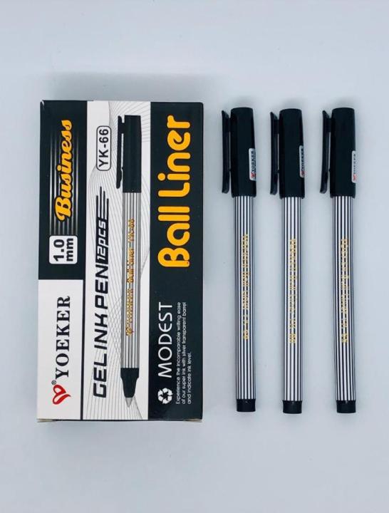 Pulpen Ball Liner
