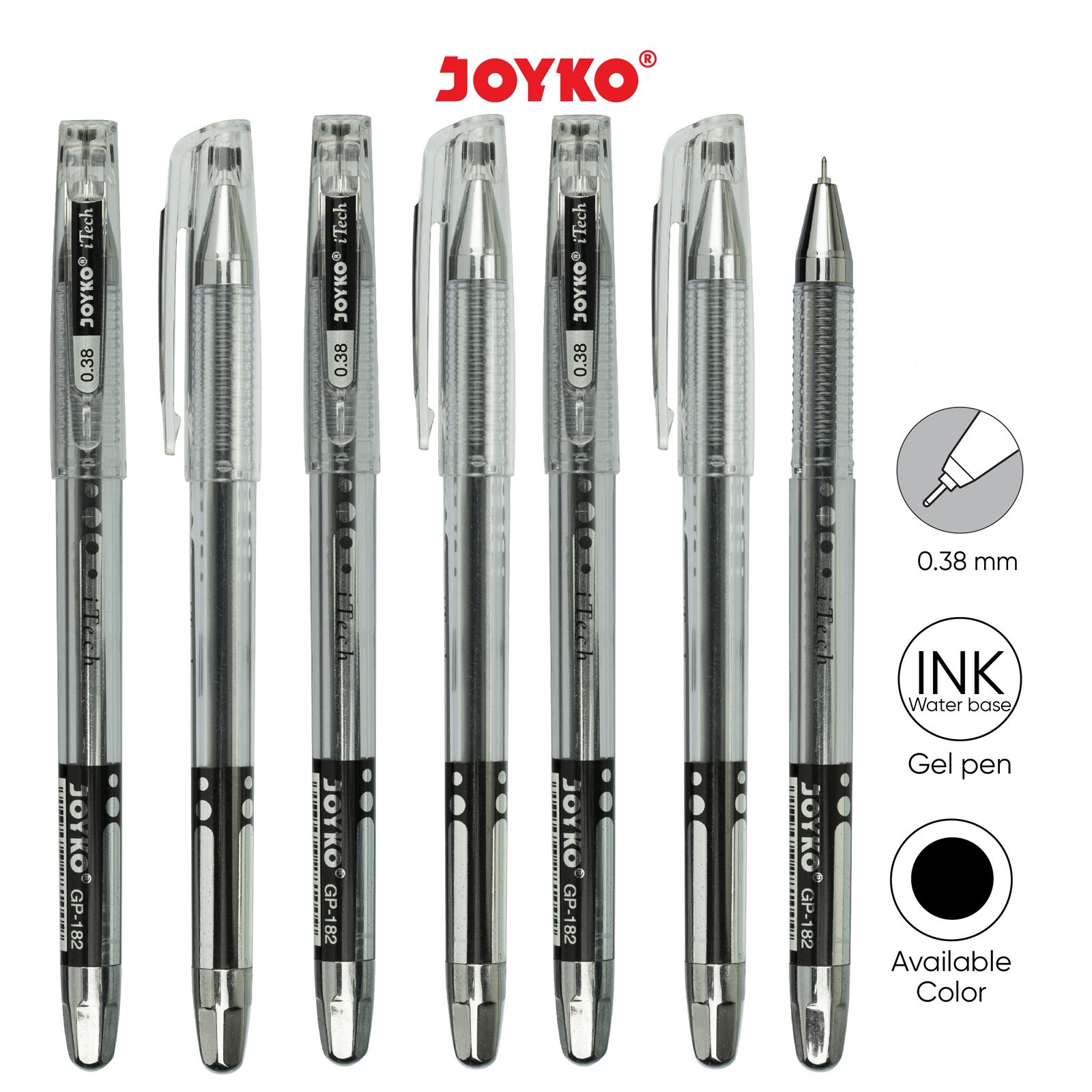 Pulpen Joyko