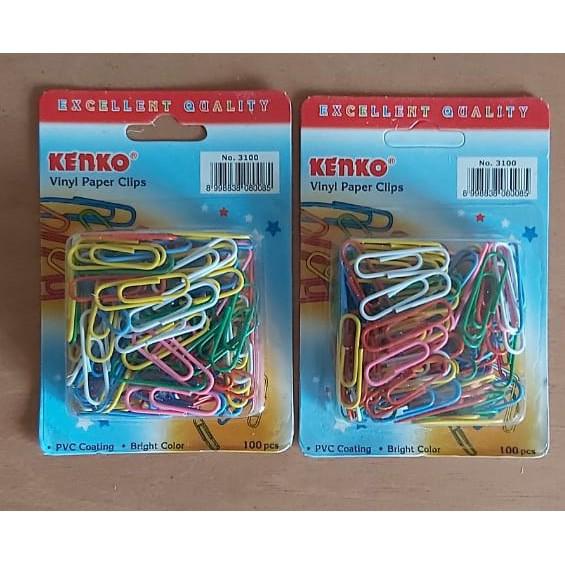 Paper Clip Warna