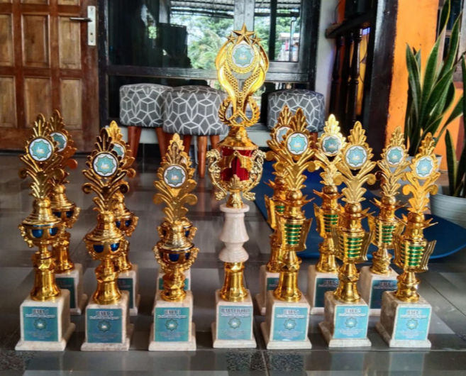 Piala Juara 2