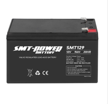 BATERAI SMT129 ( 12V/9AH )