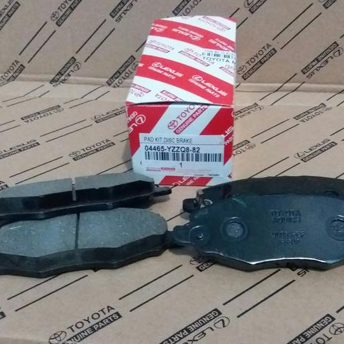 KAMPAS REM DEPAN MOBIL