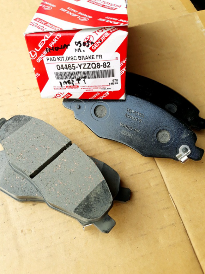 KAMPAS REM DEPAN MOBIL