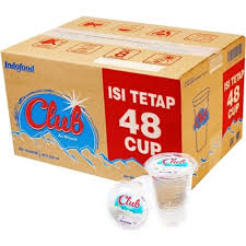 air mineral gelas merk club