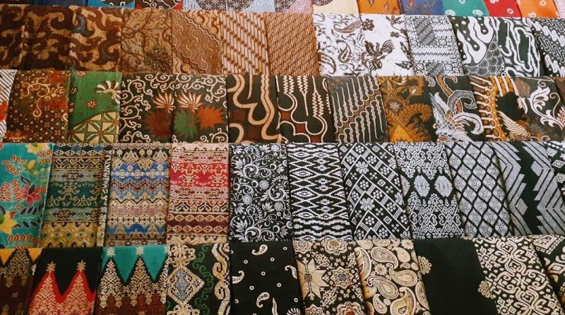 kain batik