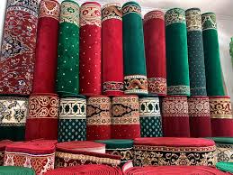 karpet musholla