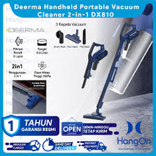 Vacuum Cleaner Wireless Portable Penyedot Debu Wireless Tanpa Kabel 9000 PA 2 Mode Lantai Karpet Sofa