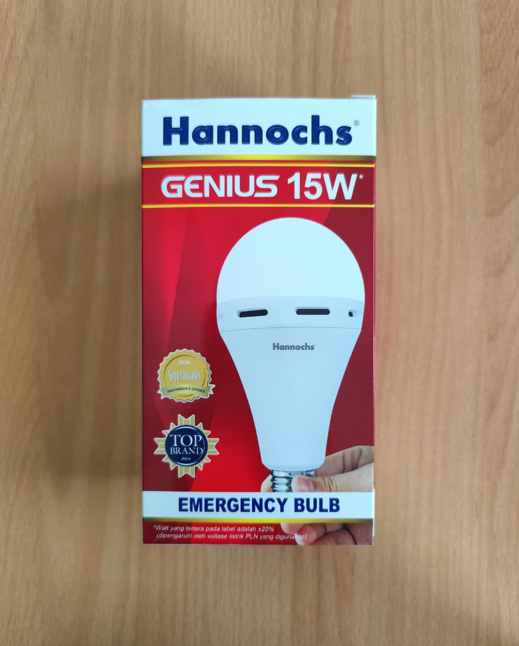 Bola Lampu Emergency