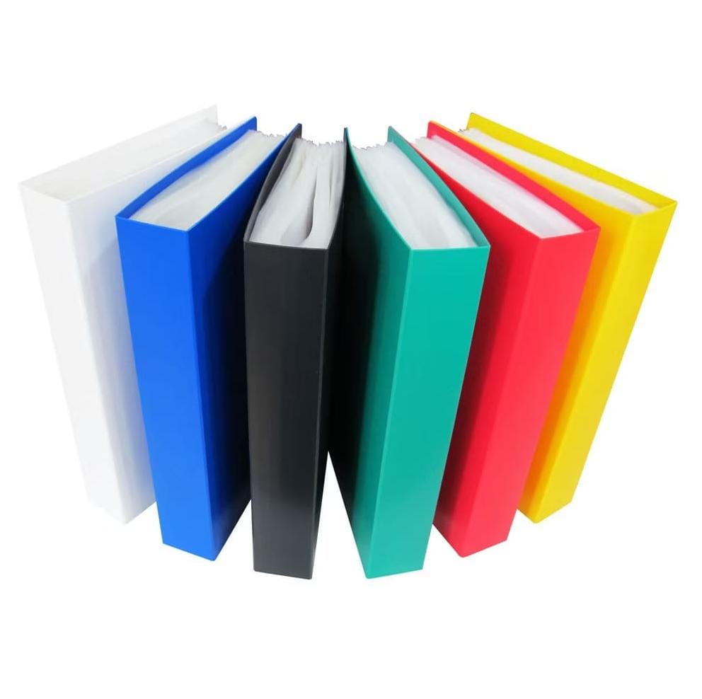 Map Plastik (Mika File)