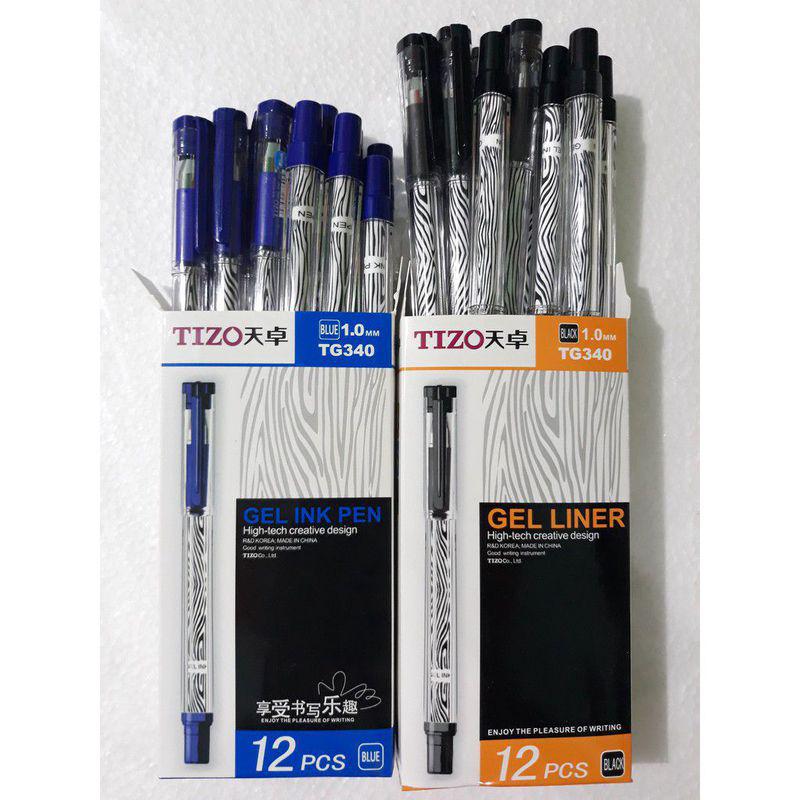 Pulpen Gel Liner Tizo