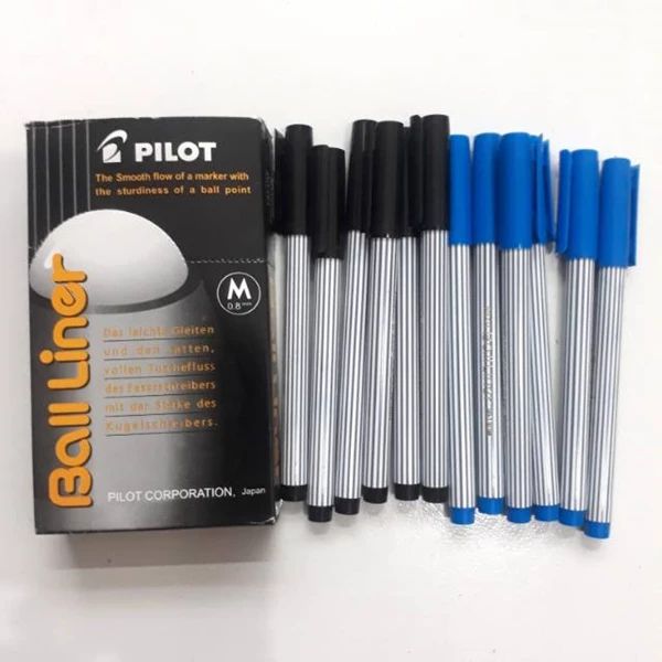 Pulpen Ball Liner Pilot