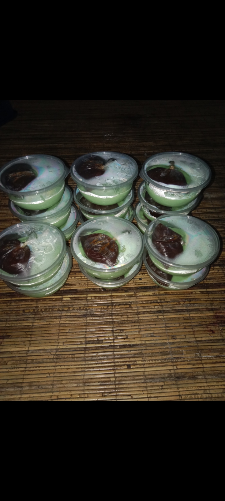 Bubur Ambul/bubur sumsum