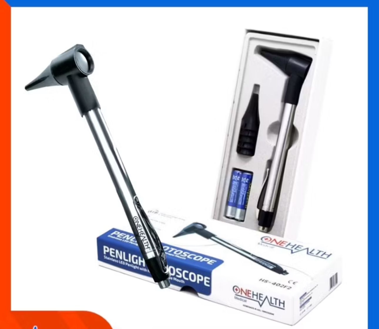 OTOSKOP LED LIGHT ONEHEALTH