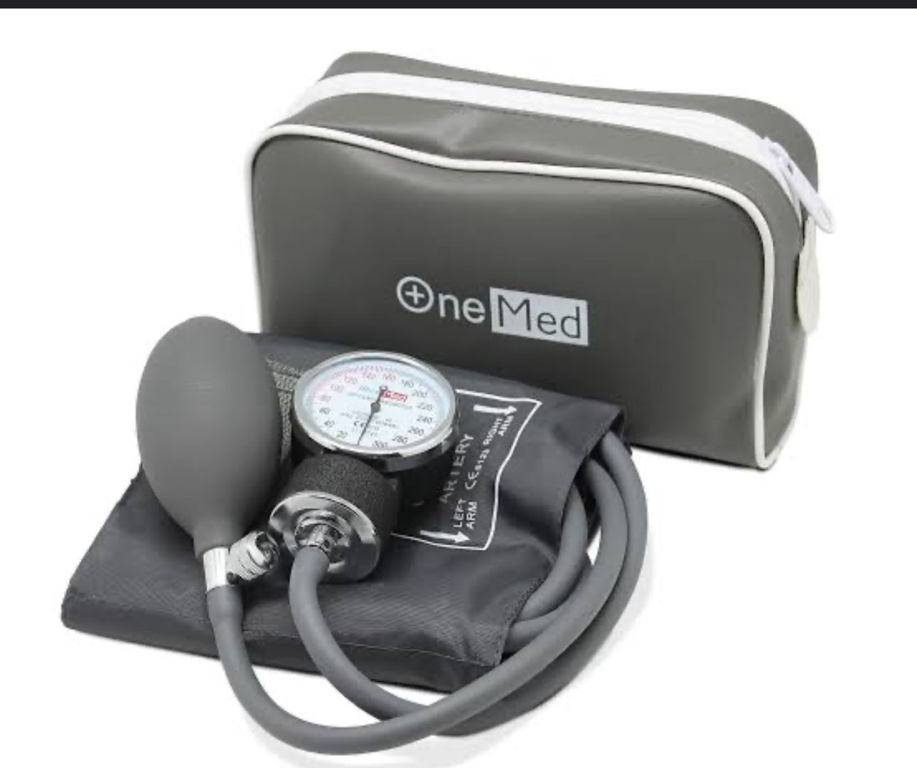 SPHYGMOMANOMETER ANEROID MANUAL DEWASA ONEMED 