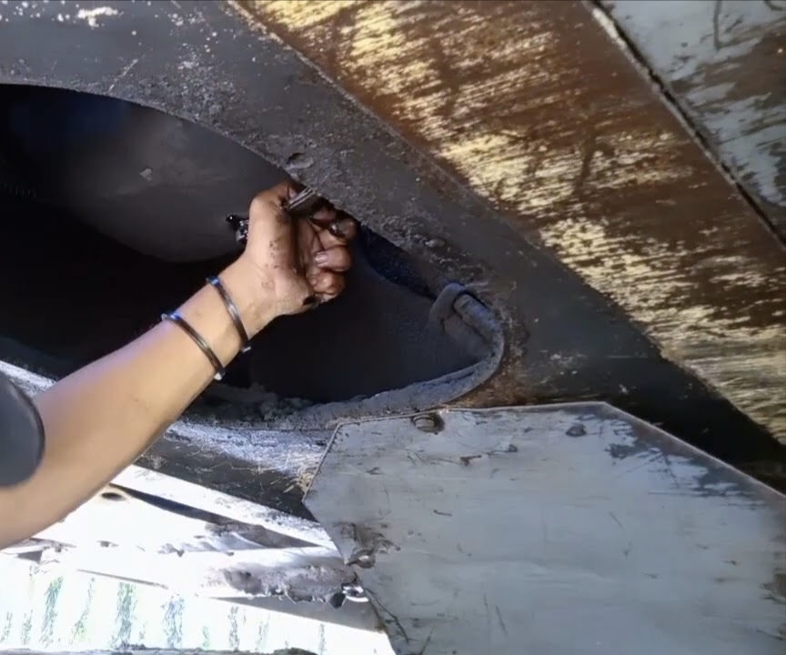 Paketan oli dozer d31px