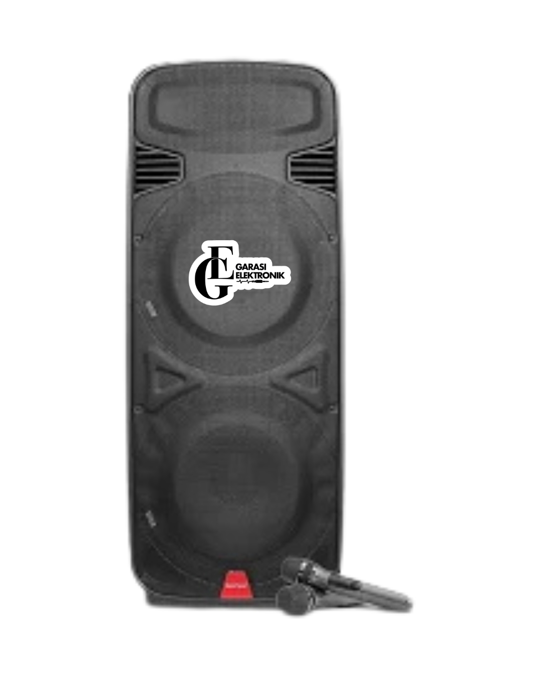 Speaker Portable BARTONE 15inch