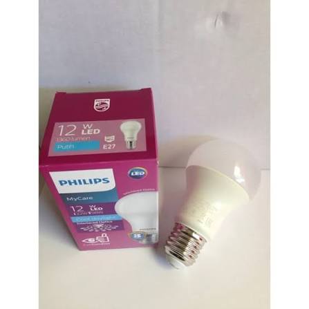 Lampu Philips 12 watt 