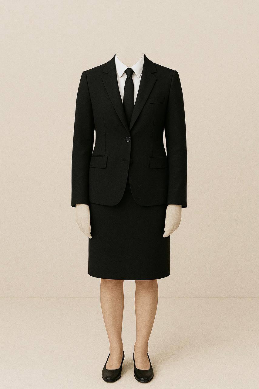 Pakaian Sipil Lengkap (PSL) Laki-Laki dan Perempuan