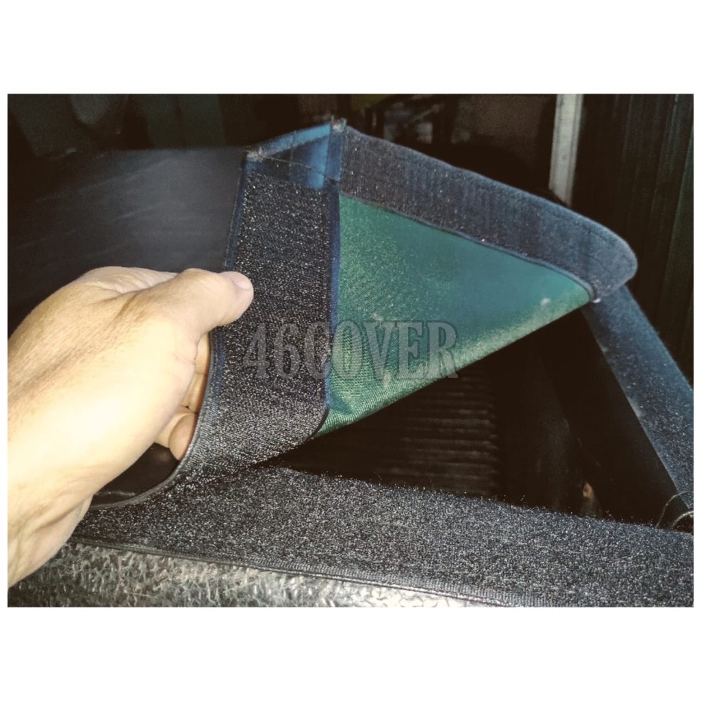 Cover Bak/Terpal Double Cabin