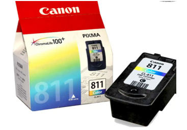 Canon Catridge color 811