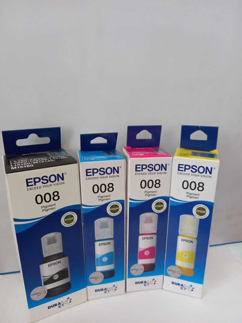 TINTA EPSON 008