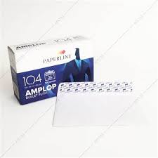 Amplop No 104