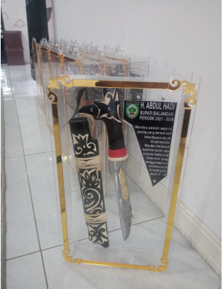 Plakat/Cinderamata mandau