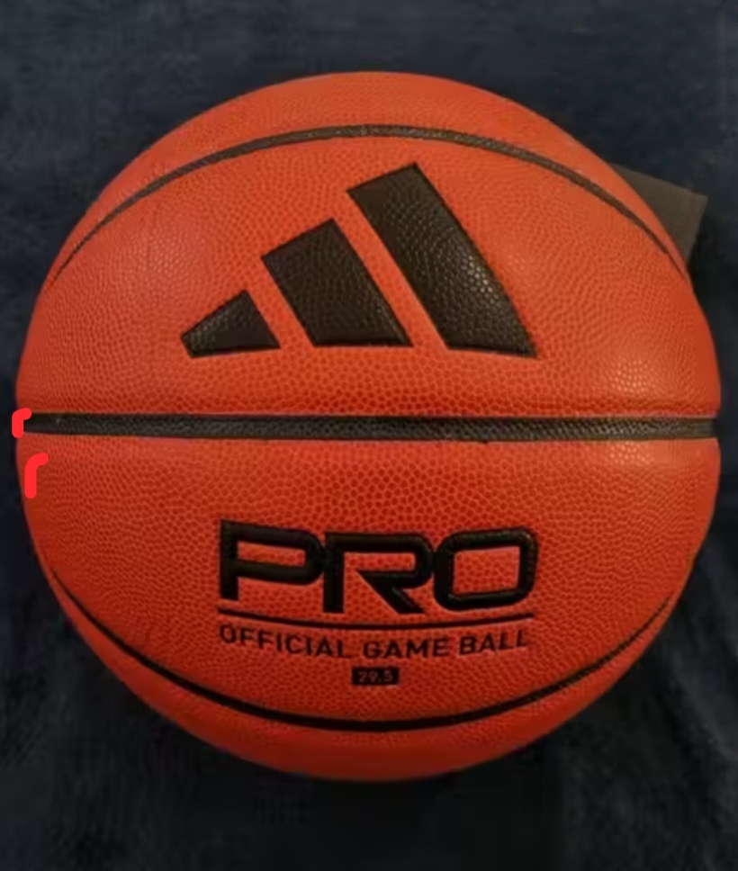Bola Basket Adidas Pro 3.0 (ADIDAS OFFICIAL GAME BALL)