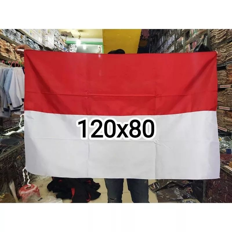 Bendera Merah Putih
