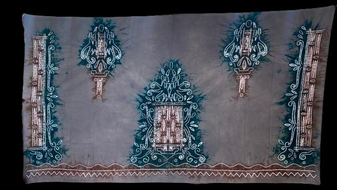 KAIN SASIRANGAN KATUN SUTRA HARI JADI 2026