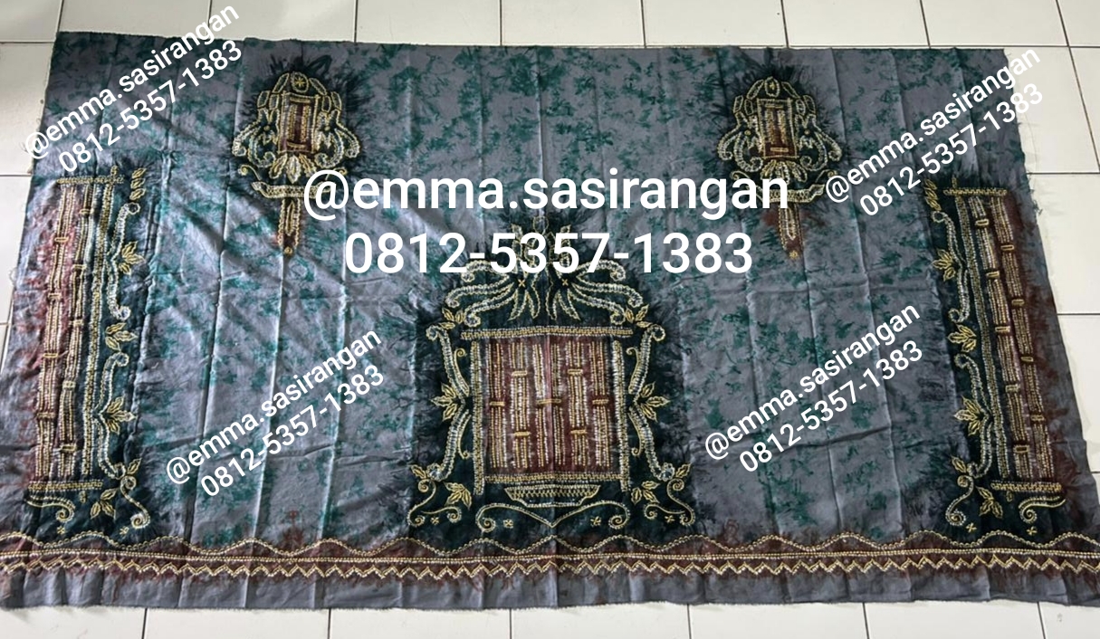 Balangan 2026 katun satin