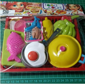 Mainan Masak-masakan