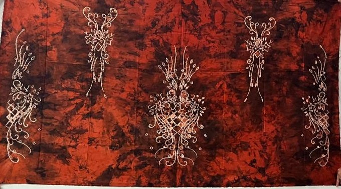 Kain sasirangan inacraft 2026