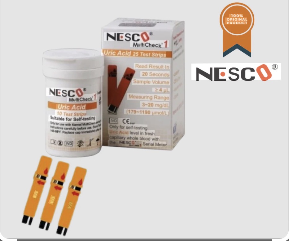 Stik asam urat NESCO