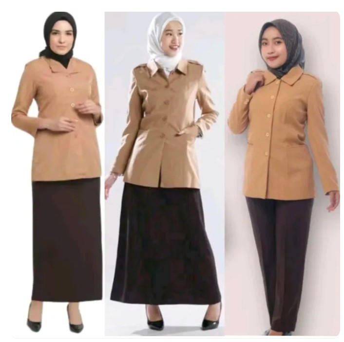 Pakaian Dinas Lapangan (PDL) Pramuka