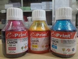 Tinta Print Warna