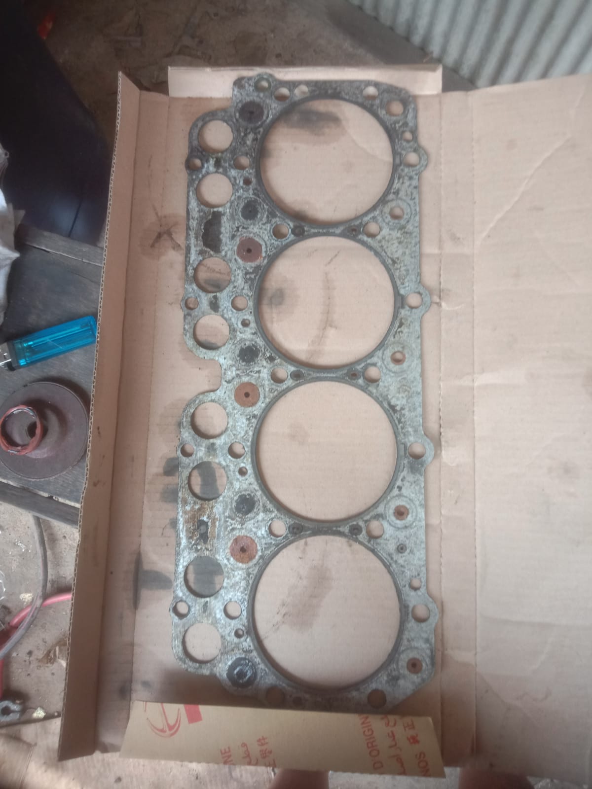 Jasa bongkar pasang pakup Dyna 