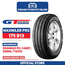 GT 175 R13 MAXMILLER PRO (BAN ANGKUTAN)