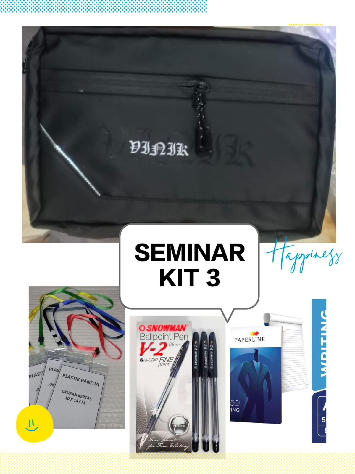 SEMINAR KIT 3