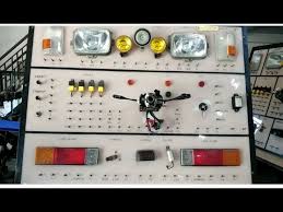 Trainer kelistrikan mobil