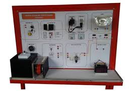 trainer sistem pengapian sepeda motor