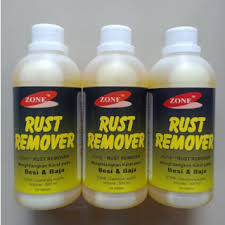 Rust remover (pembersih karat)