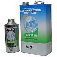 Oli refrigerant