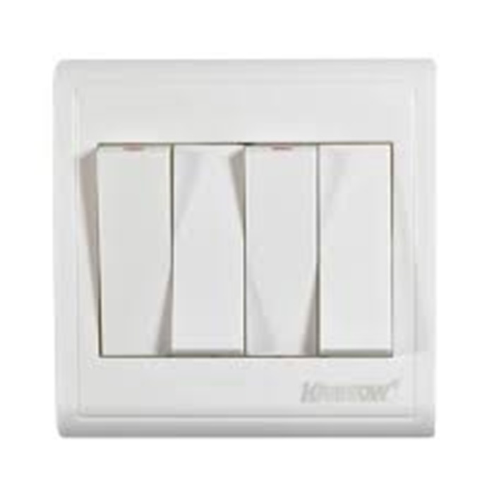 saklar silang (4 way swicth)