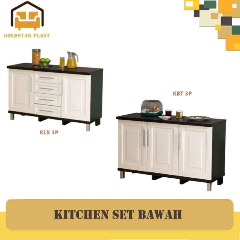 kitchen set bawah