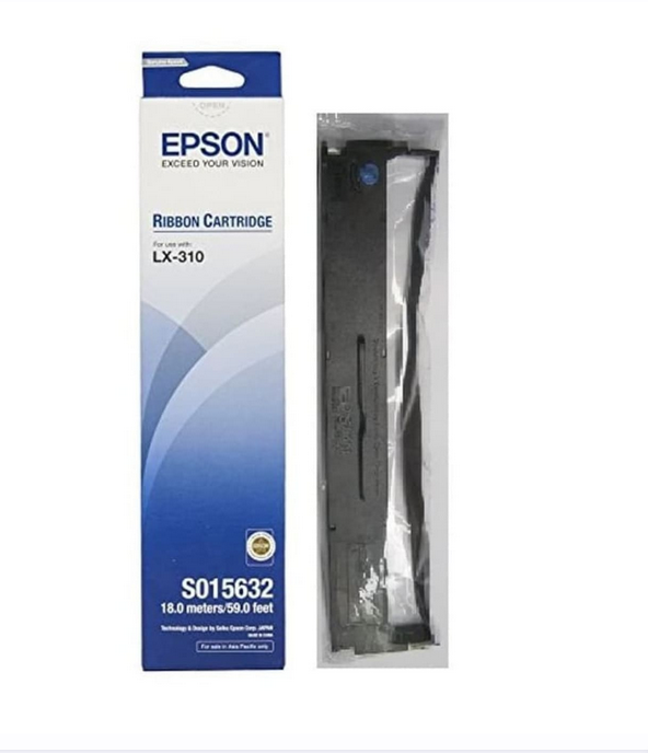 ribbon cartridge lx 310 warna biru