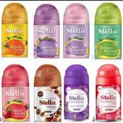 isi ulang pengharum ruangan otomatis